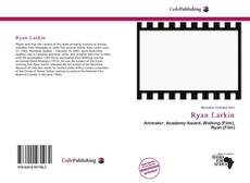 Capa do livro de Ryan Larkin 