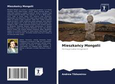 Capa do livro de Mieszkańcy Mongolii 