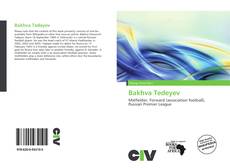Bakhva Tedeyev的封面