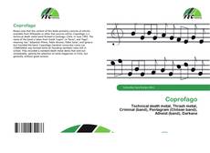 Borítókép a  Coprofago - hoz