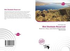 Portada del libro de Wet Sleddale Reservoir