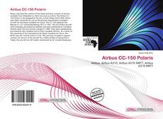 Capa do livro de Airbus CC-150 Polaris 