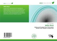 Willie Reid的封面
