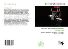 Ishu Patel kitap kapağı