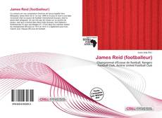 Capa do livro de James Reid (footballeur) 