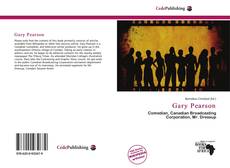 Capa do livro de Gary Pearson 