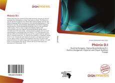 Couverture de Phönix D.I