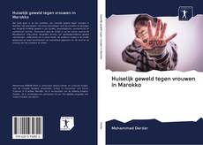 Bookcover of Huiselijk geweld tegen vrouwen in Marokko
