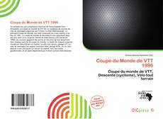 Portada del libro de Coupe du Monde de VTT 1996