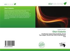 Buchcover von Otari Gabelia