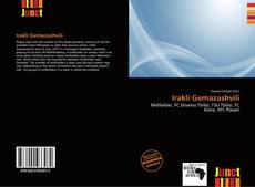 Bookcover of Irakli Gemazashvili