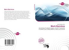 Portada del libro de Mark Bairstow