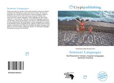 Bookcover of Semnani Languages