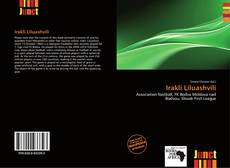 Bookcover of Irakli Liluashvili