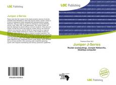 Bookcover of Juniper J-Series