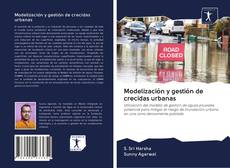 Modelización y gestión de crecidas urbanas kitap kapağı
