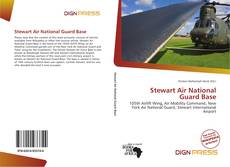 Bookcover of Stewart Air National Guard Base