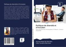 Politique de diversité et d'inclusion kitap kapağı