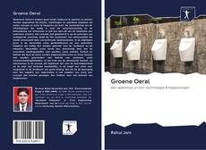 Bookcover of Groene Oeral
