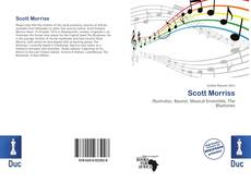 Bookcover of Scott Morriss