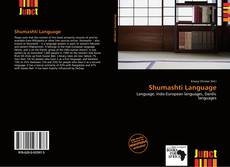 Bookcover of Shumashti Language