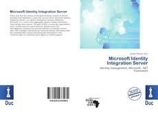 Bookcover of Microsoft Identity Integration Server