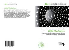Bookcover of Willie MacFadyen