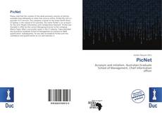 Bookcover of PicNet