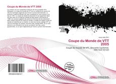 Coupe du Monde de VTT 2005的封面