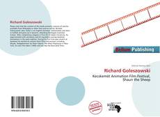 Portada del libro de Richard Goleszowski