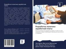 Buchcover von Разработка политики заработной платы