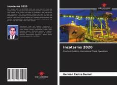 Buchcover von Incoterms 2020