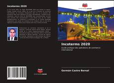 Incoterms 2020 kitap kapağı