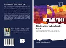 Bookcover of Ottimizzazione del protocollo Leach