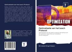 Capa do livro de Optimalisatie van het Leach Protocol 
