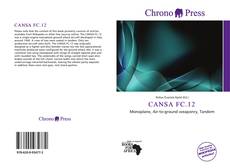 Bookcover of CANSA FC.12