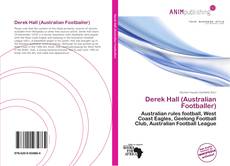 Buchcover von Derek Hall (Australian Footballer)