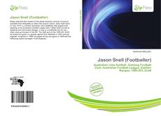 Buchcover von Jason Snell (Footballer)