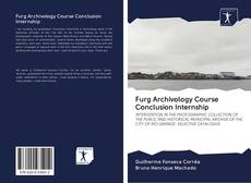 Capa do livro de Furg Archivology Course Conclusion Internship 