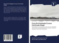 Buchcover von Furg Archivologie Cursus Conclusie Stage