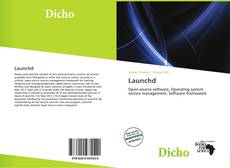 Bookcover of Launchd