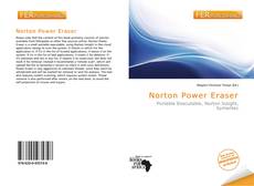 Bookcover of Norton Power Eraser