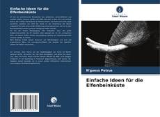 Buchcover von Einfache Ideen für die Elfenbeinküste