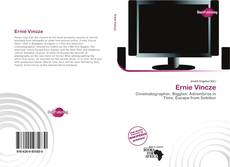 Portada del libro de Ernie Vincze