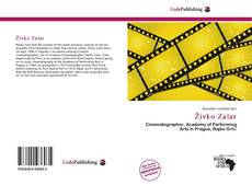 Capa do livro de Živko Zalar 