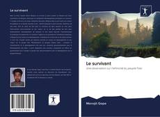 Buchcover von Le survivant