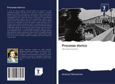 Bookcover of Processo storico