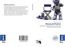 Couverture de Masayuki Kojima