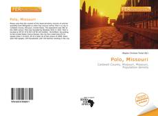 Bookcover of Polo, Missouri