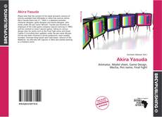 Buchcover von Akira Yasuda